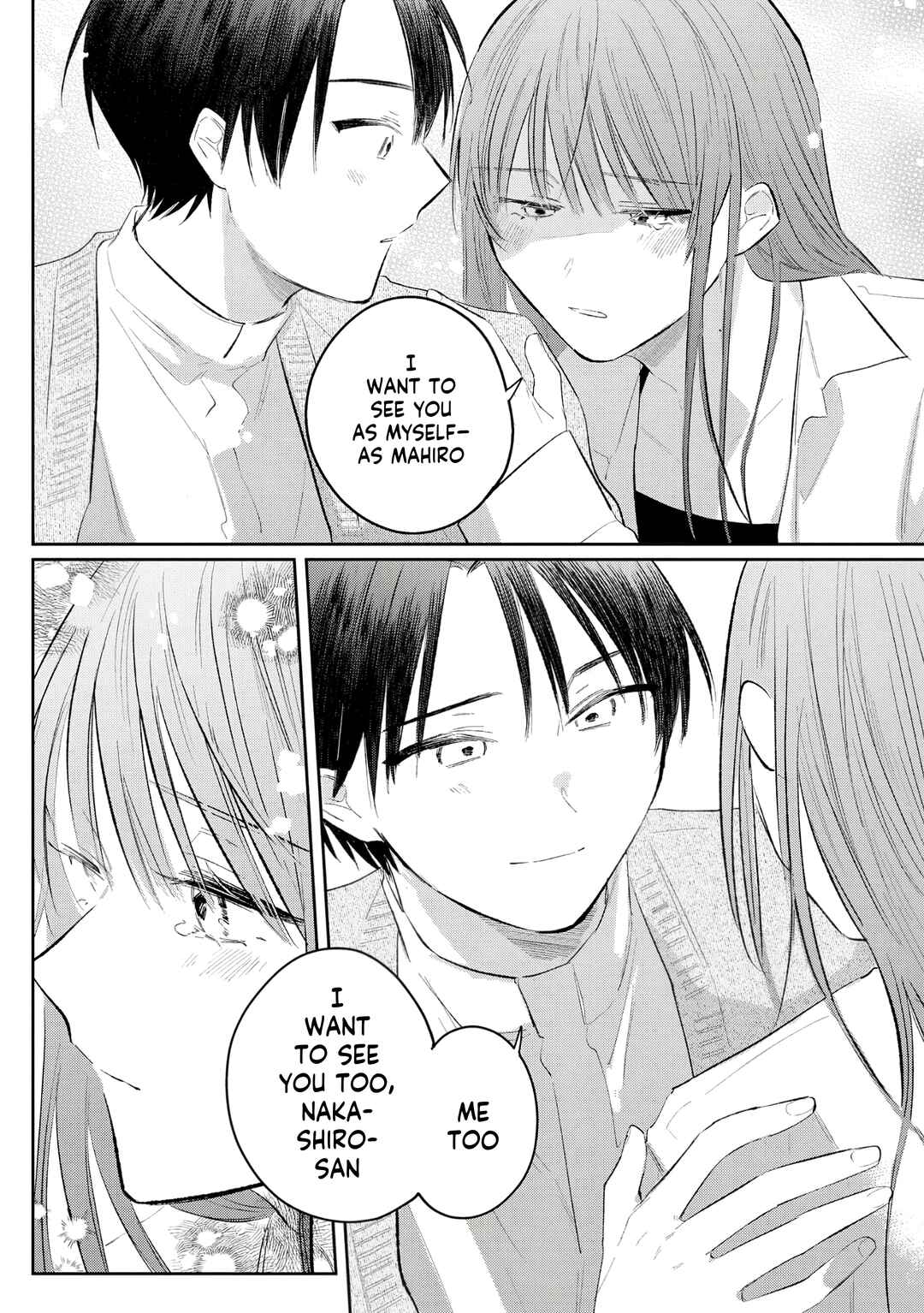 Page 40 Chapter 3 The Secret Ingredient Is a Slightly Sweet Ulterior Motive