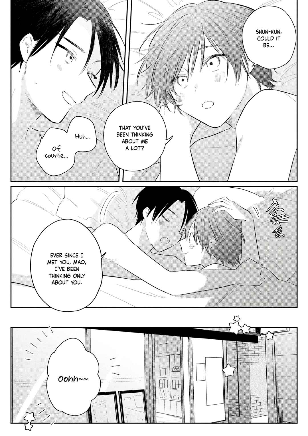 Page 42 Chapter 5 The Secret Ingredient Is a Slightly Sweet Ulterior Motive