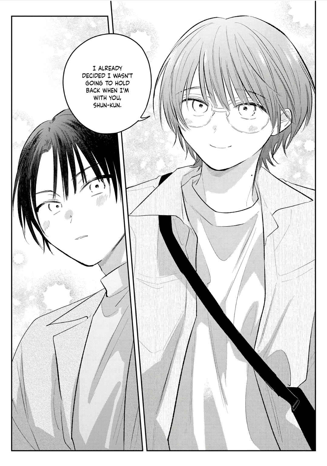 Page 8 Chapter 5 The Secret Ingredient Is a Slightly Sweet Ulterior Motive