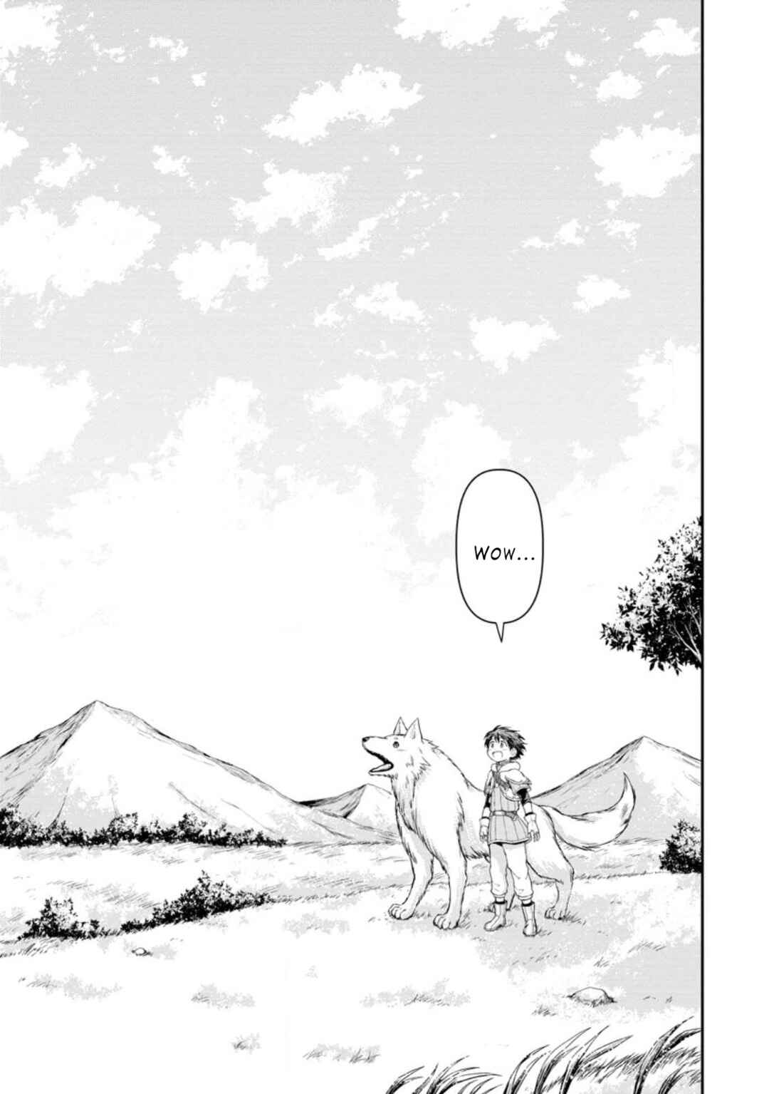 Page 27 Chapter 2 Kami ni Tensei Shita Shounen ga Mofumofu to Isekai wo Tabishimasu