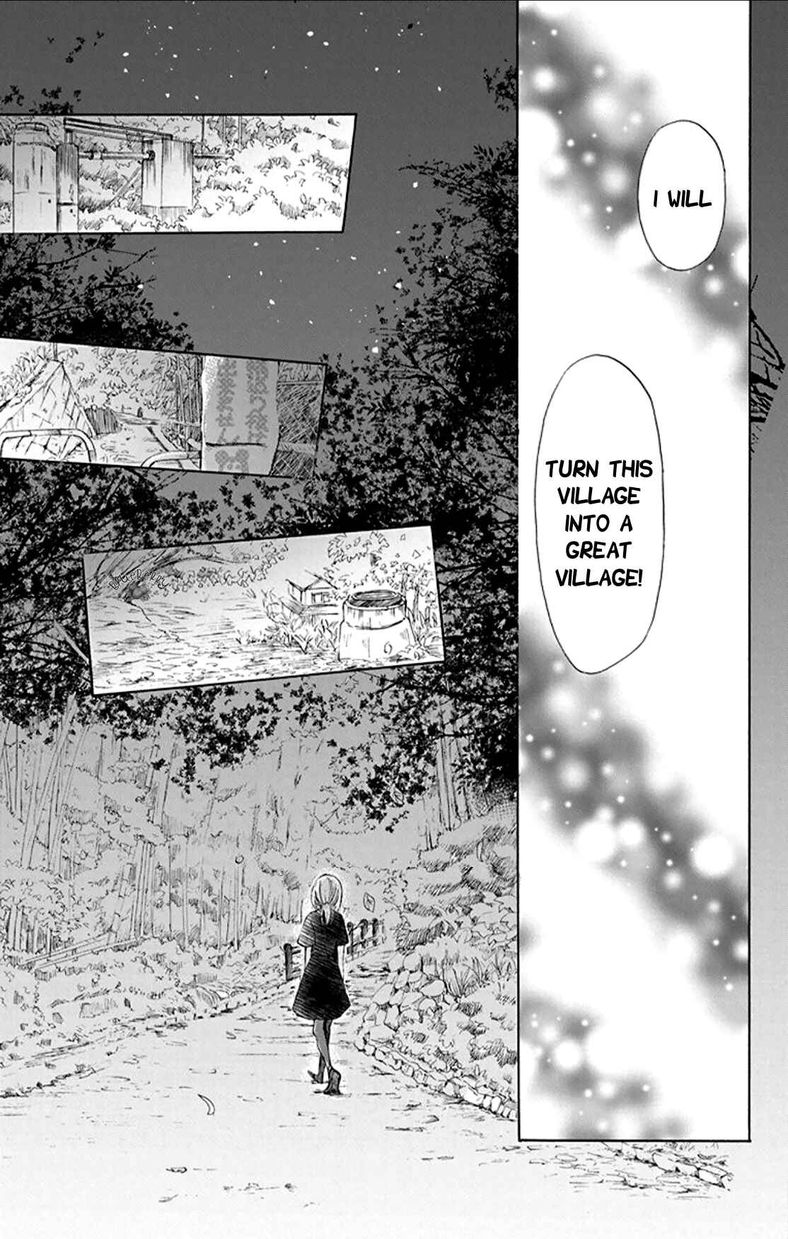 Page 21 Chapter 2 Inu no Naku Mura