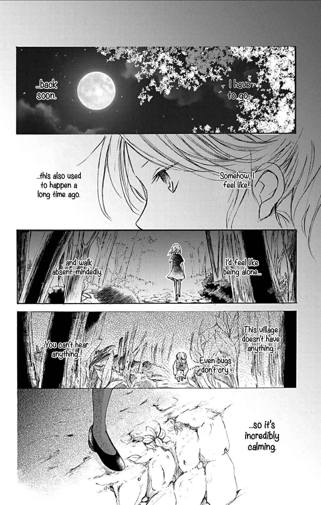 Page 22 Chapter 2 Inu no Naku Mura