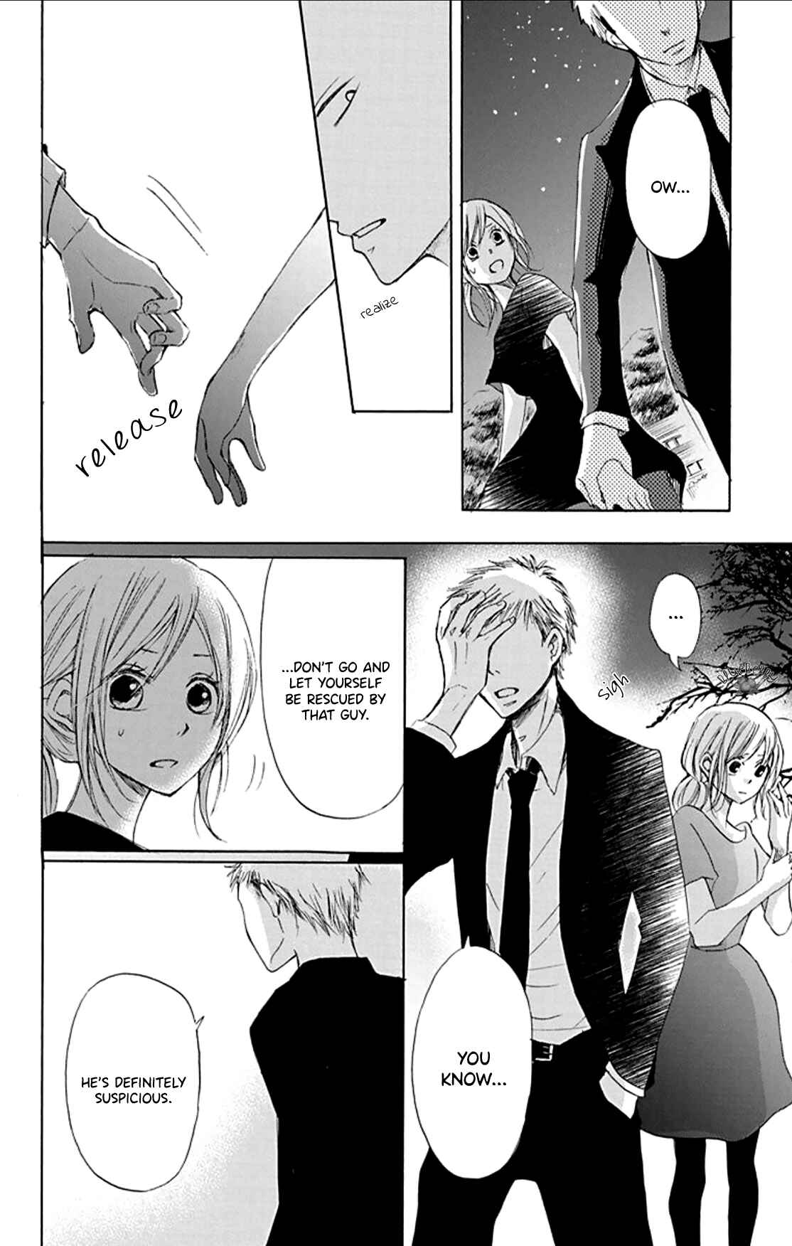 Page 30 Chapter 2 Inu no Naku Mura