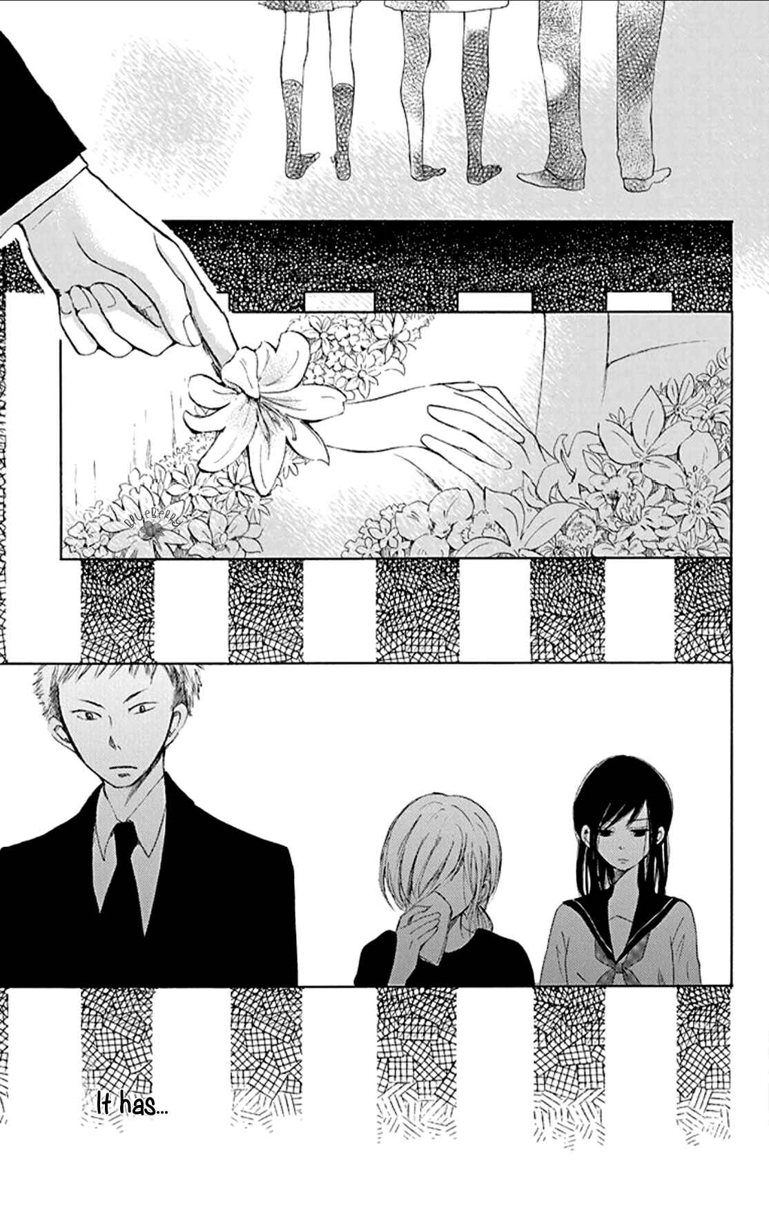 Page 5 Chapter 2 Inu no Naku Mura