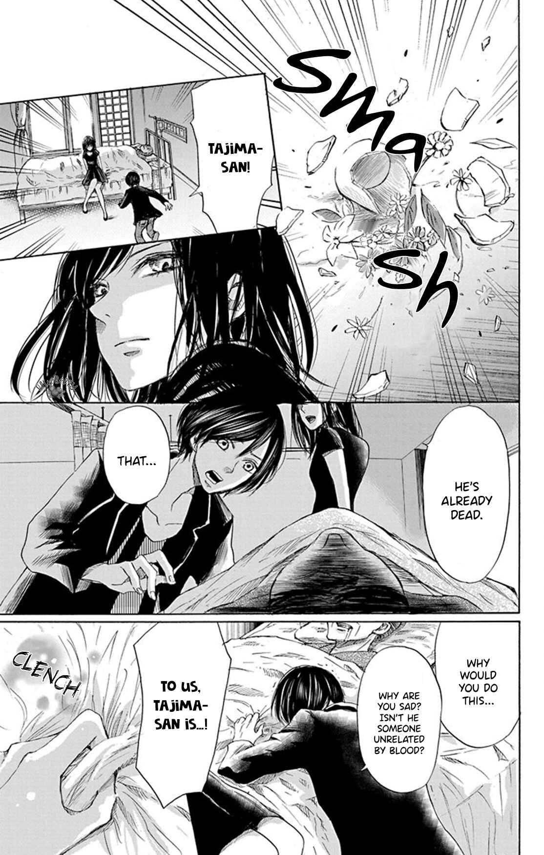 Page 33 Chapter 6 Inu no Naku Mura