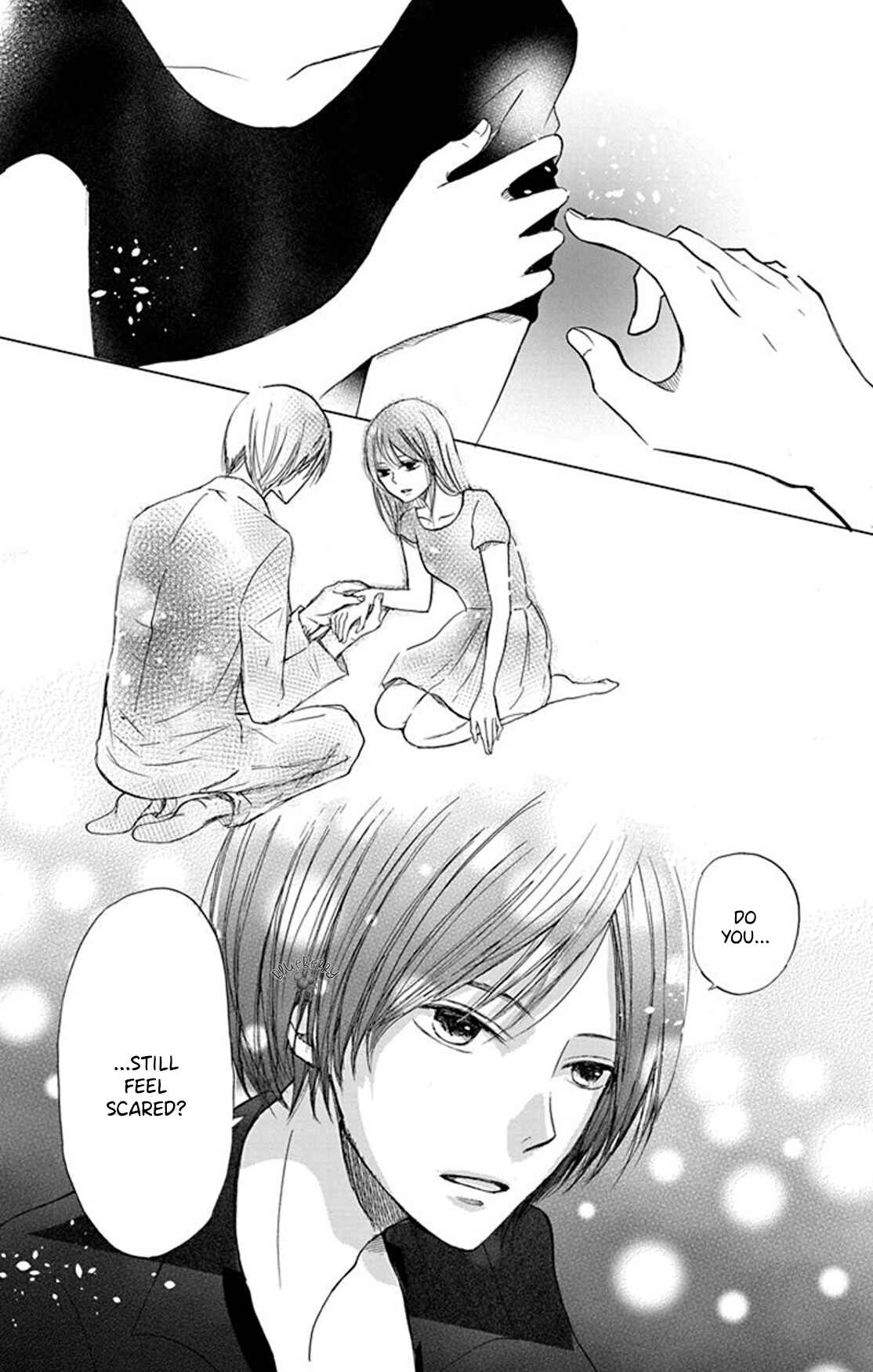 Page 38 Chapter 6 Inu no Naku Mura