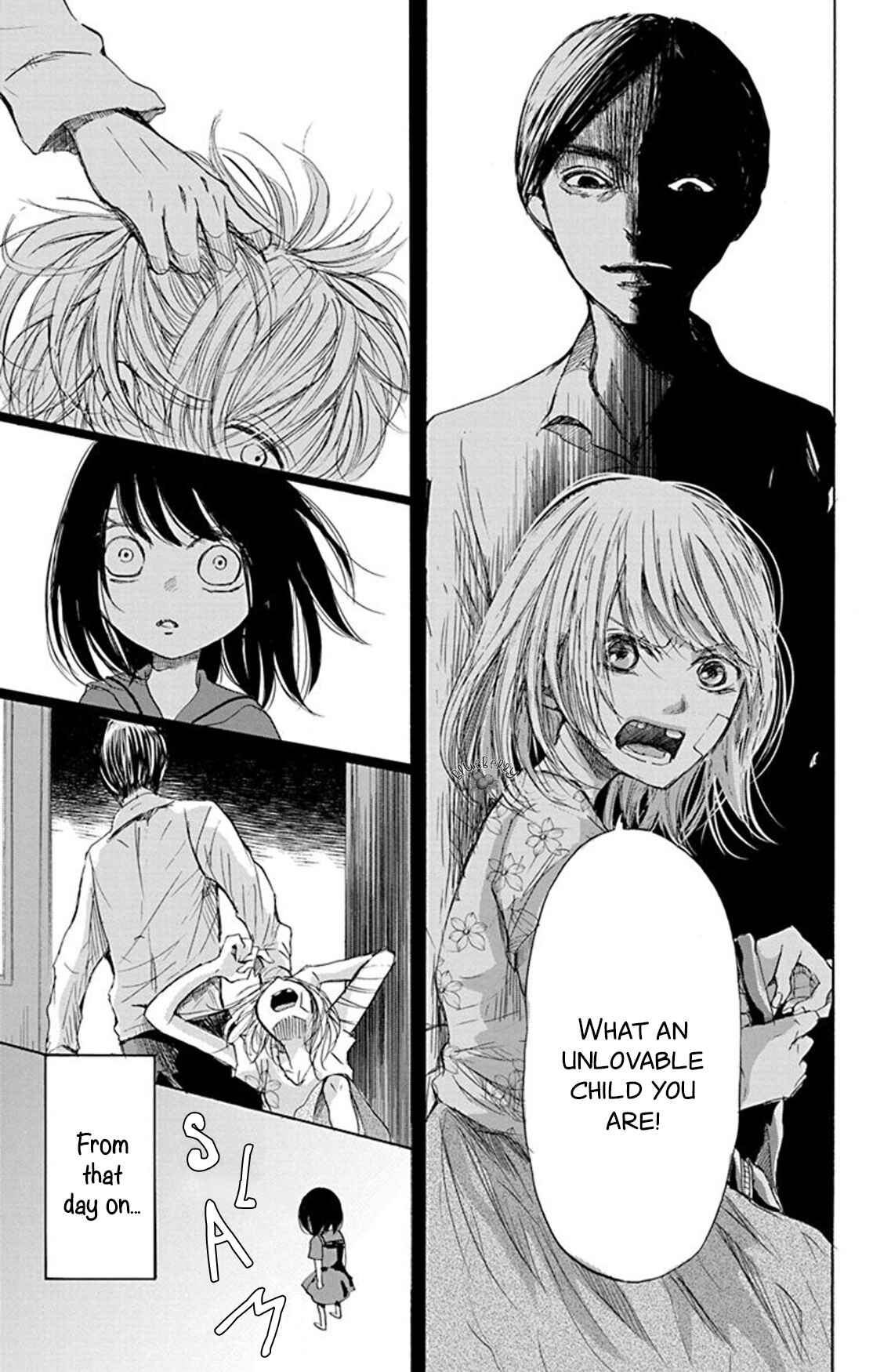 Page 9 Chapter 6 Inu no Naku Mura