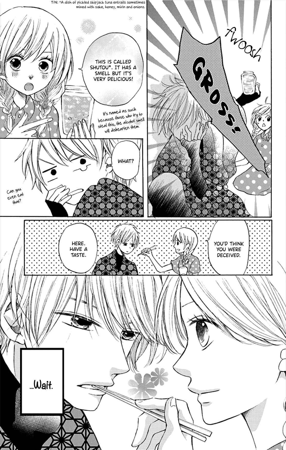 Page 15 Chapter 4 Inu no Naku Mura