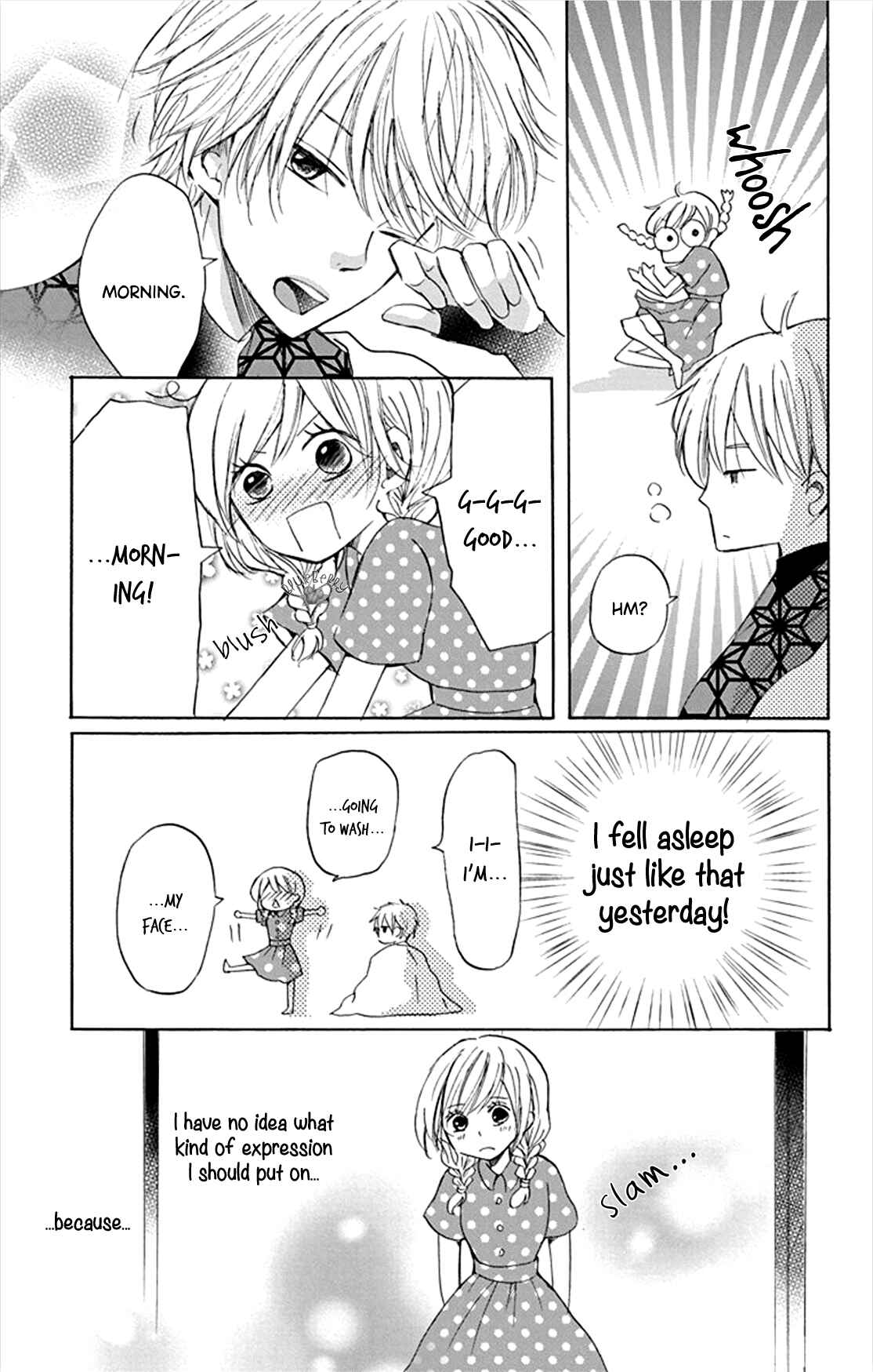 Page 33 Chapter 4 Inu no Naku Mura