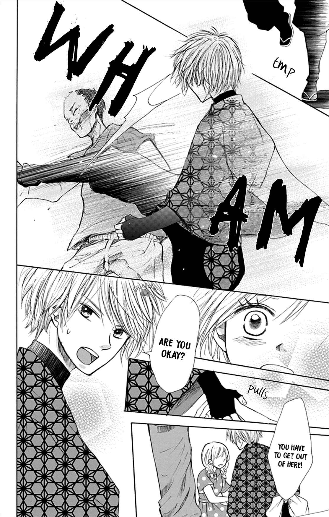Page 38 Chapter 4 Inu no Naku Mura
