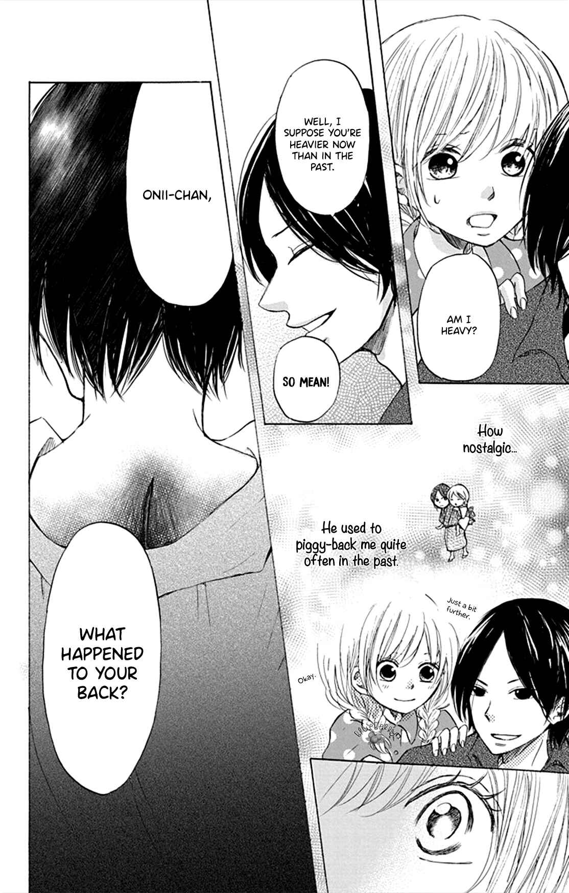 Page 18 Chapter 5 Inu no Naku Mura