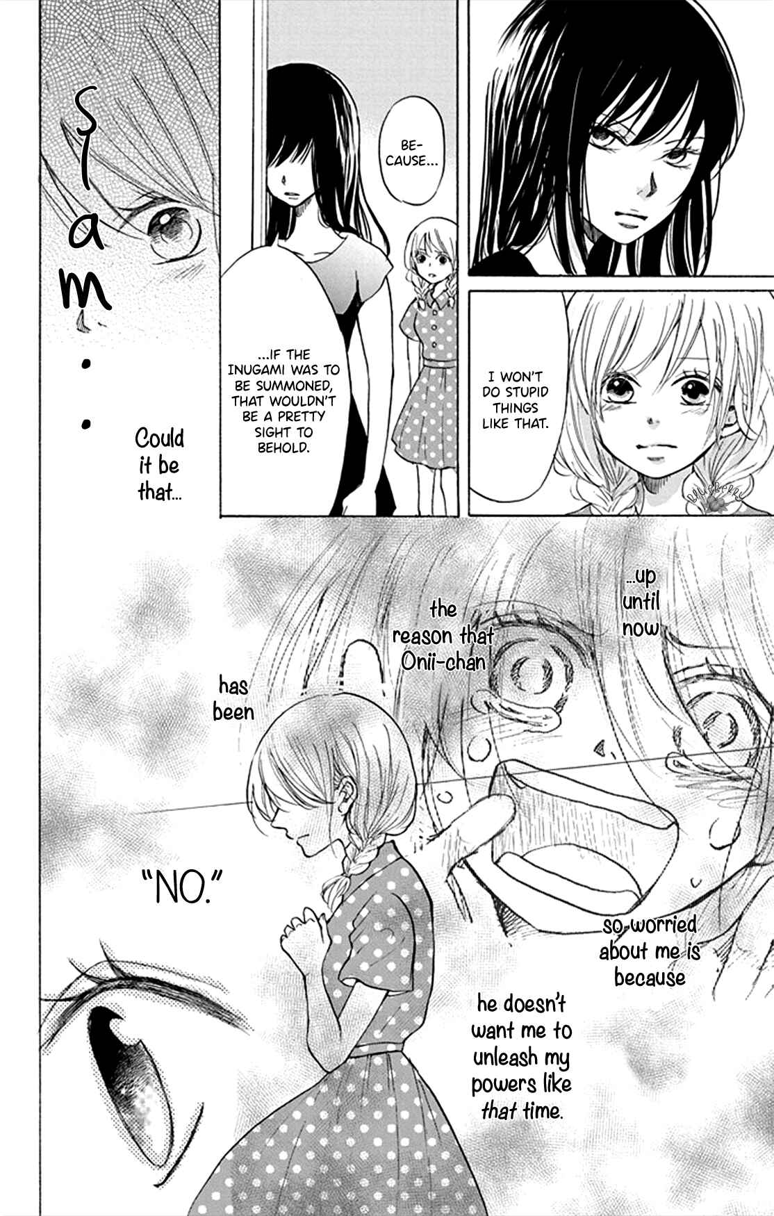 Page 26 Chapter 5 Inu no Naku Mura