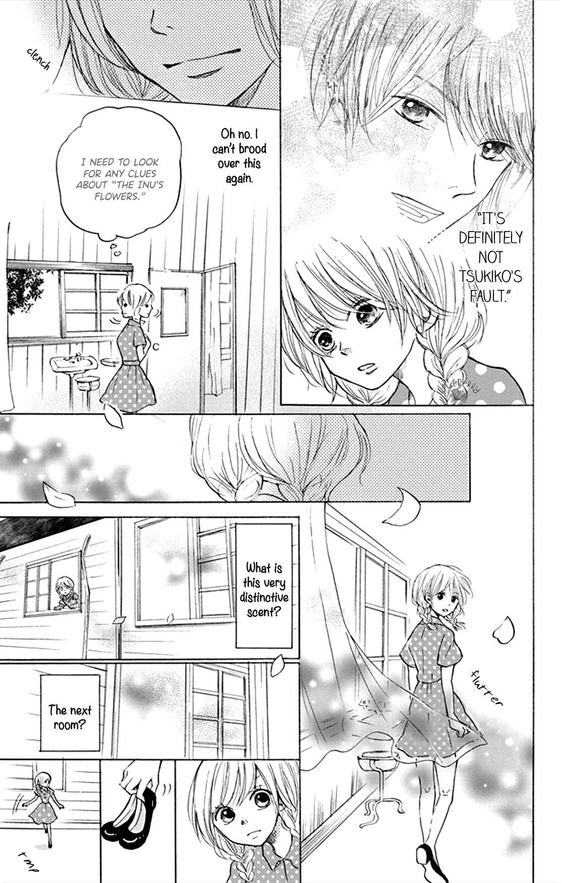 Page 27 Chapter 5 Inu no Naku Mura