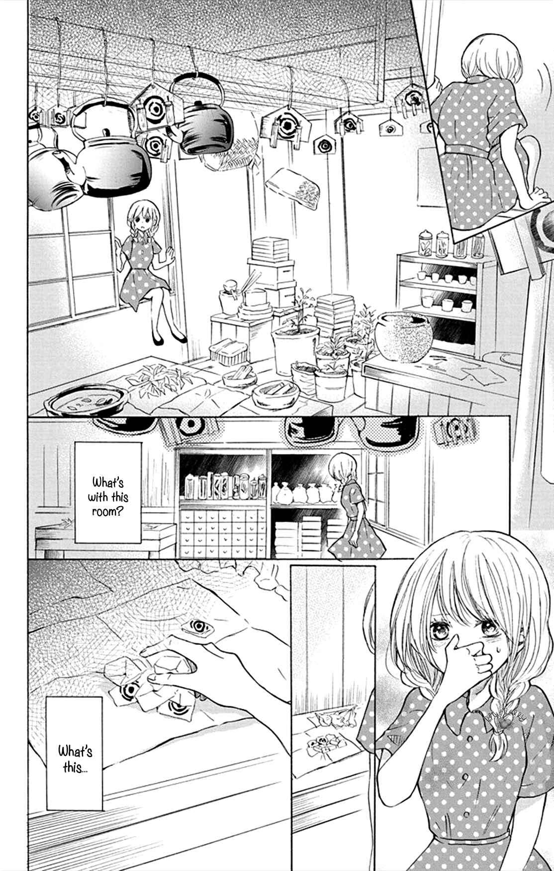 Page 28 Chapter 5 Inu no Naku Mura