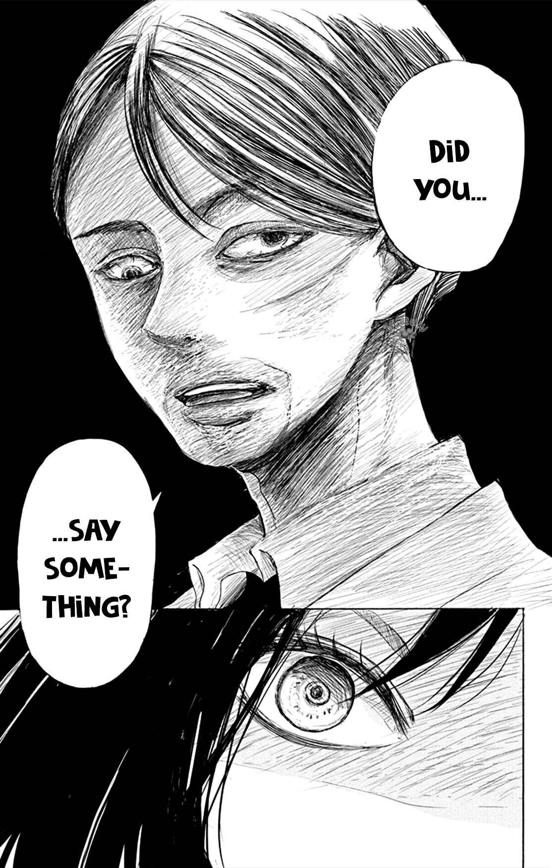 Page 33 Chapter 5 Inu no Naku Mura