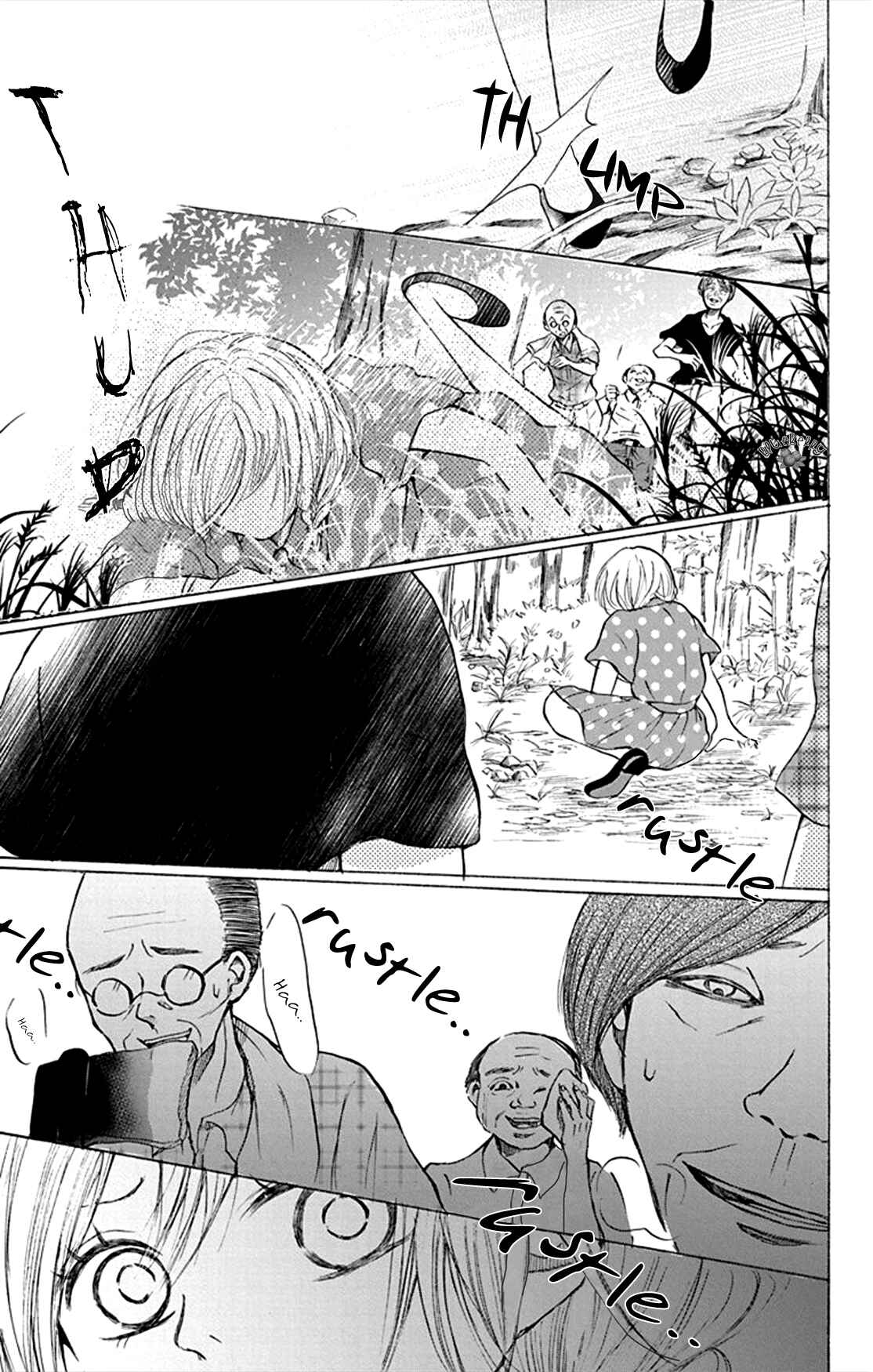 Page 9 Chapter 5 Inu no Naku Mura