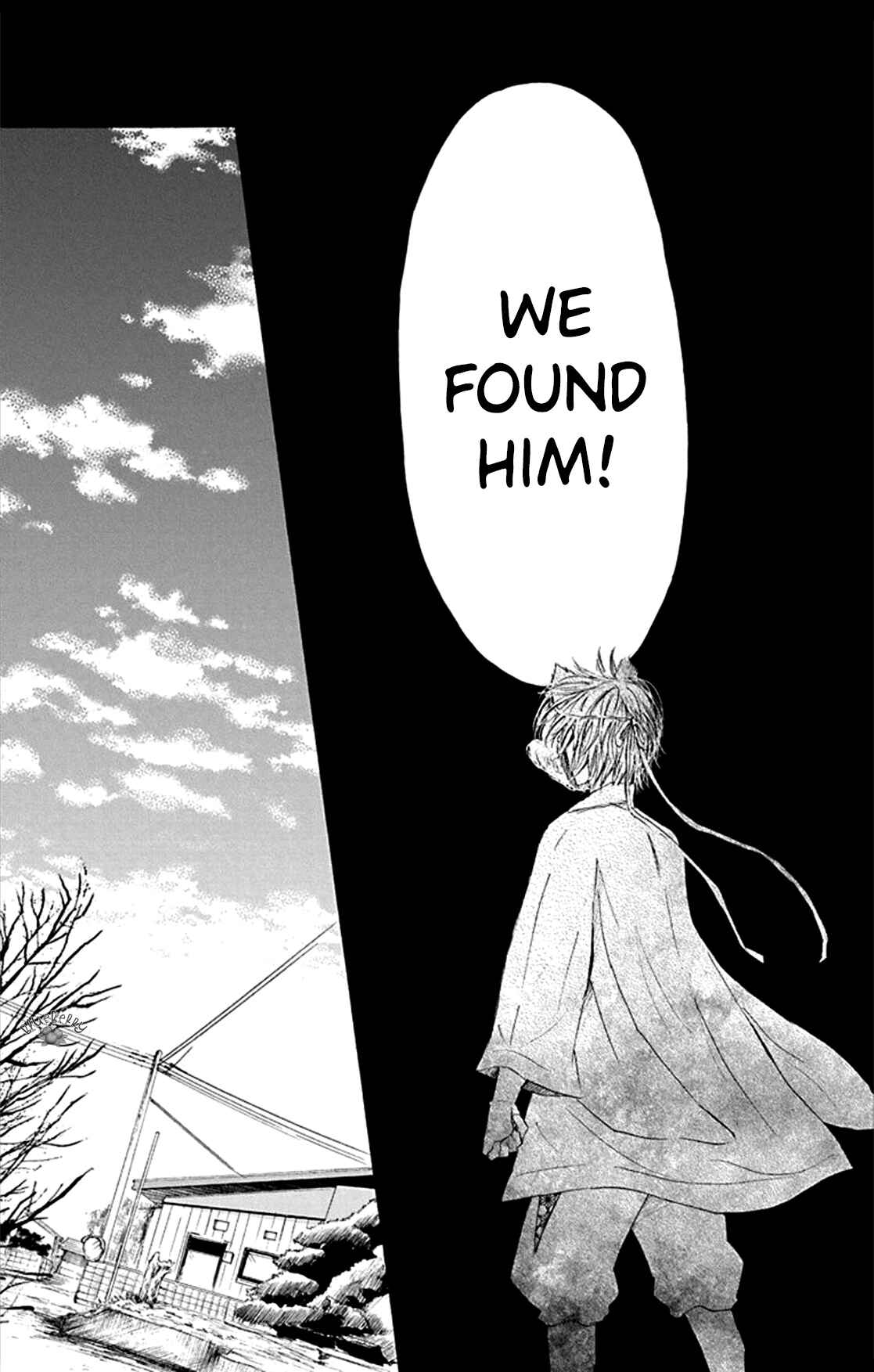 Page 15 Chapter 3 Inu no Naku Mura