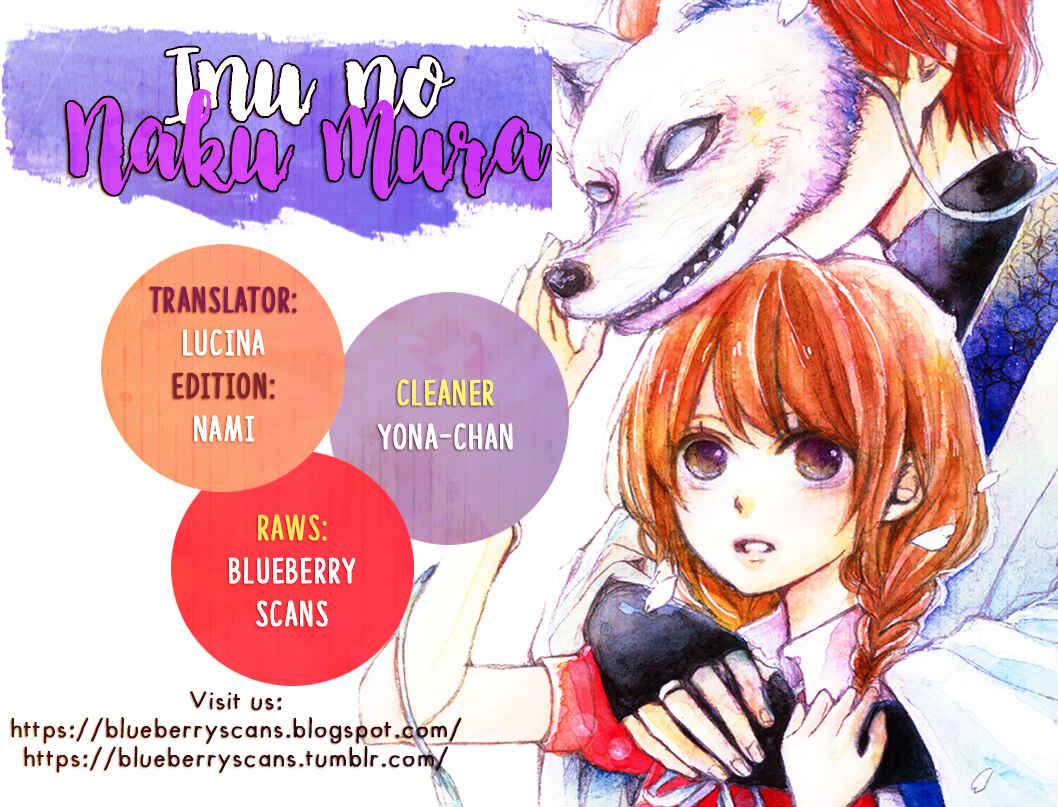 Page 2 Chapter 3 Inu no Naku Mura