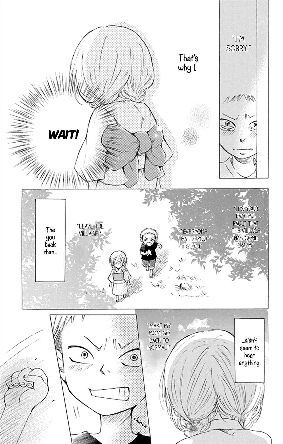 Page 25 Chapter 3 Inu no Naku Mura