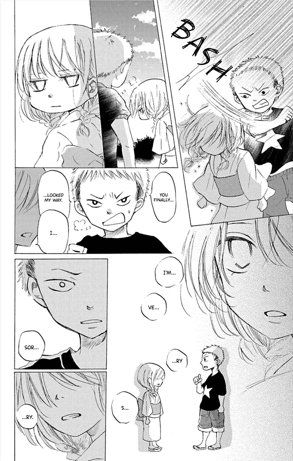 Page 26 Chapter 3 Inu no Naku Mura
