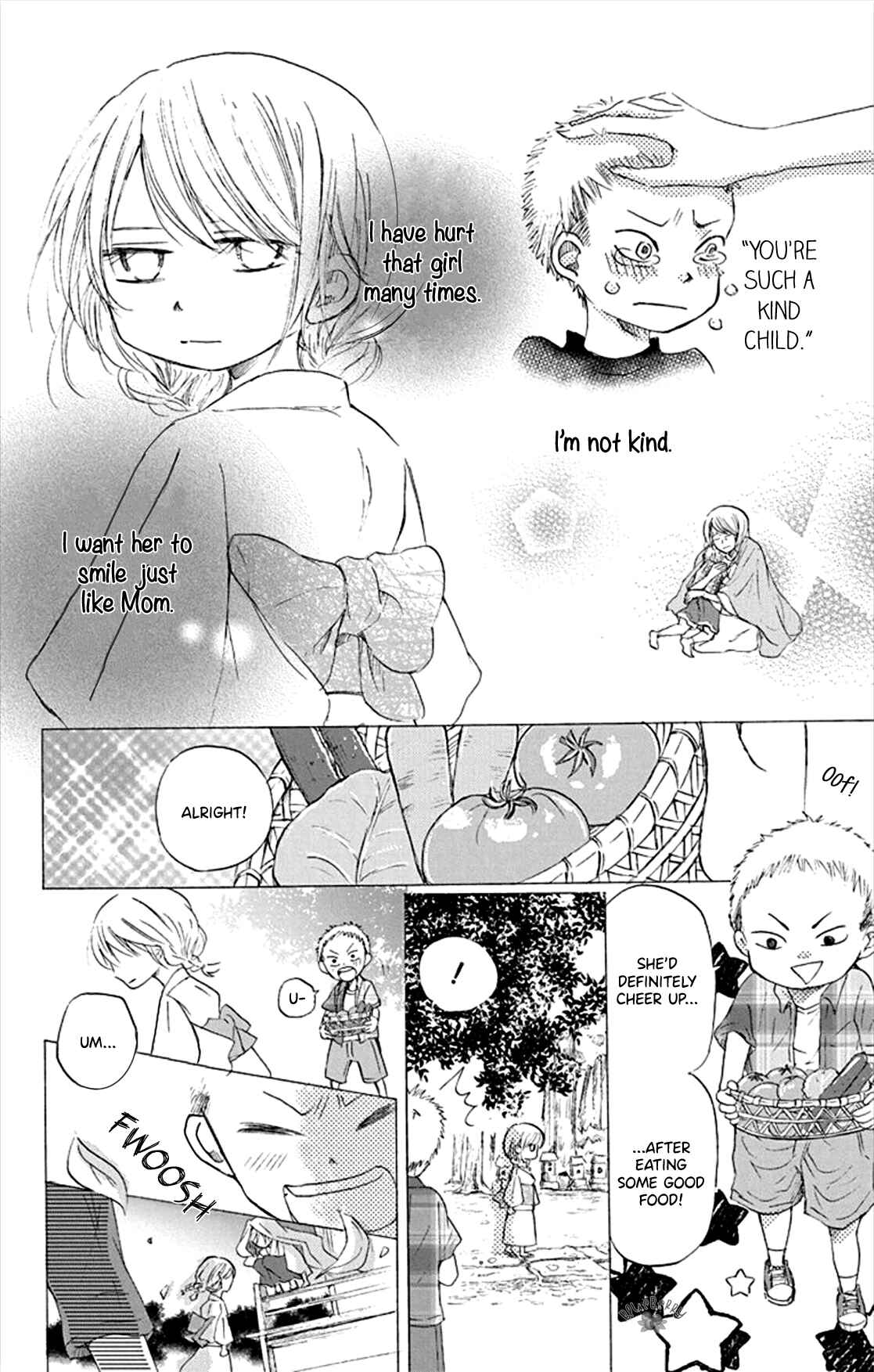 Page 28 Chapter 3 Inu no Naku Mura