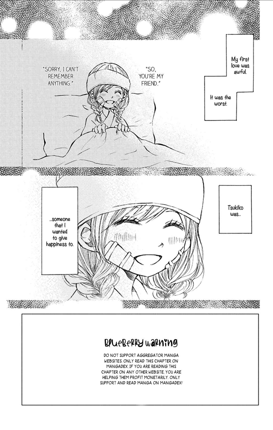 Page 3 Chapter 3 Inu no Naku Mura