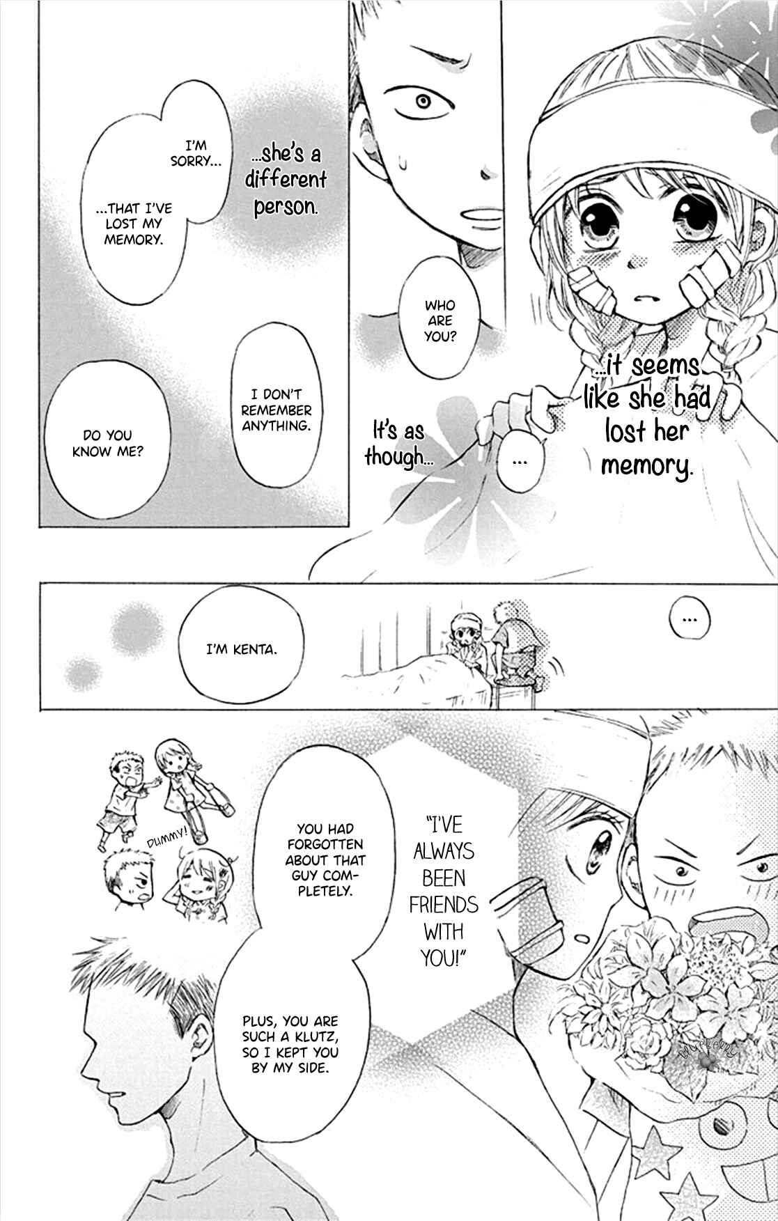 Page 32 Chapter 3 Inu no Naku Mura