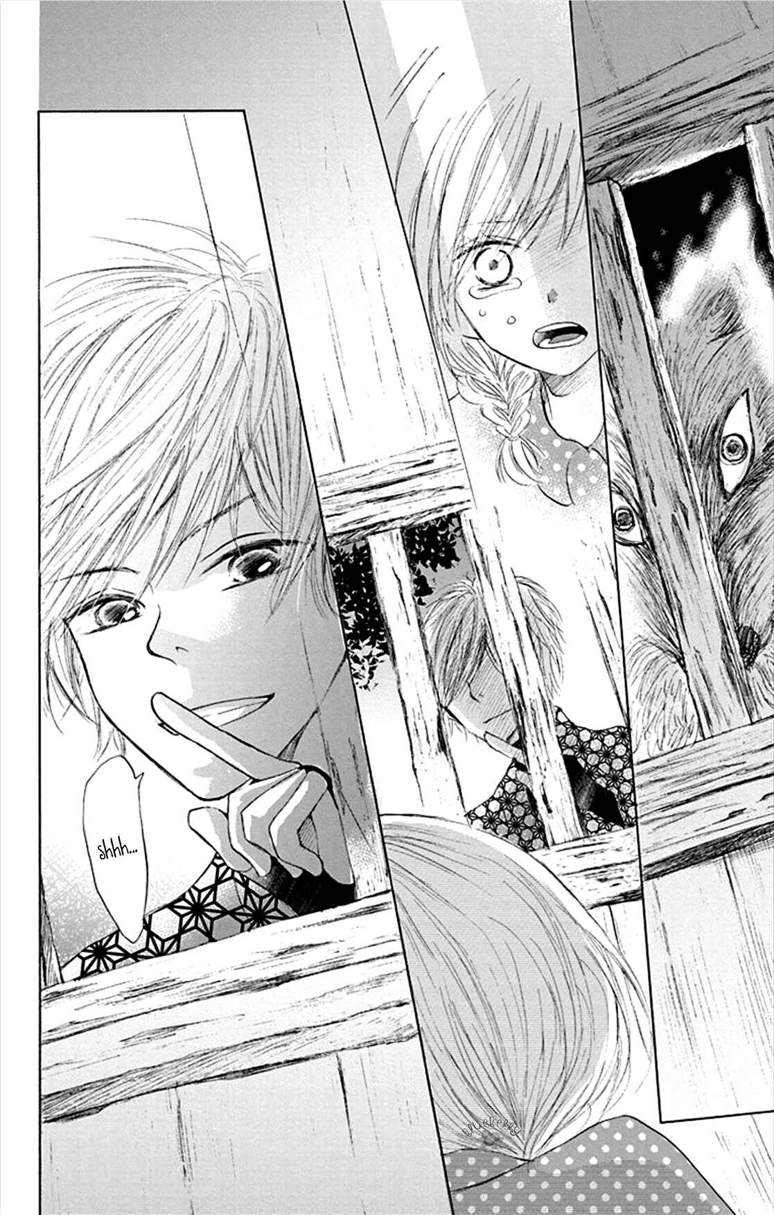Page 38 Chapter 3 Inu no Naku Mura