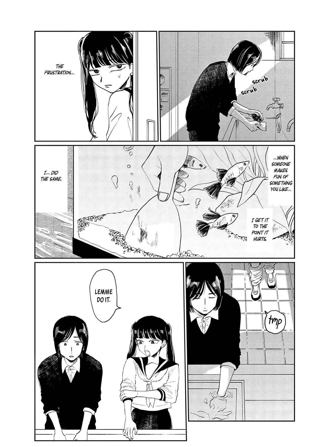 Page 11 Chapter Unknown_0a8f Sora wo Wataru Ikimono