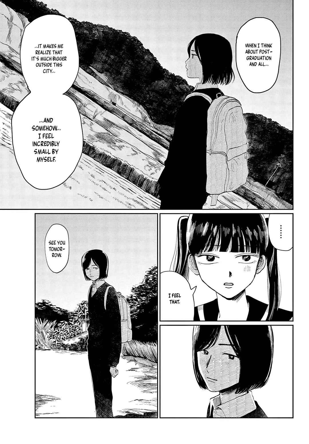 Page 17 Chapter Unknown_0a8f Sora wo Wataru Ikimono