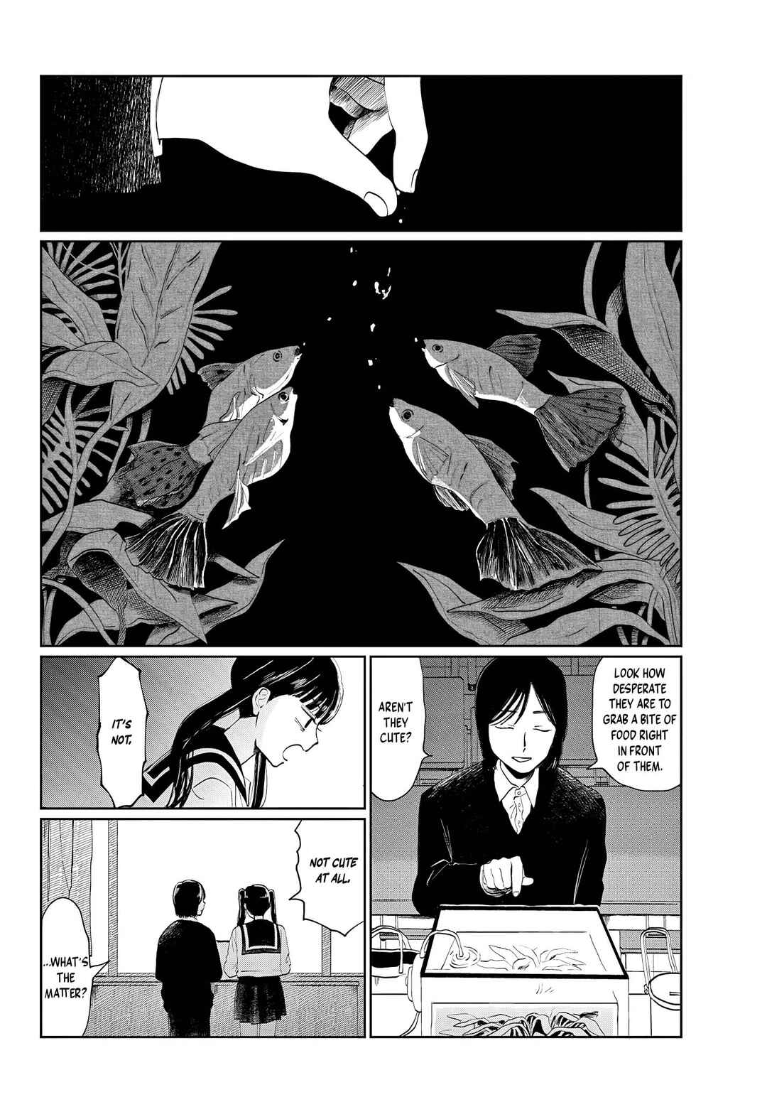 Page 20 Chapter Unknown_0a8f Sora wo Wataru Ikimono