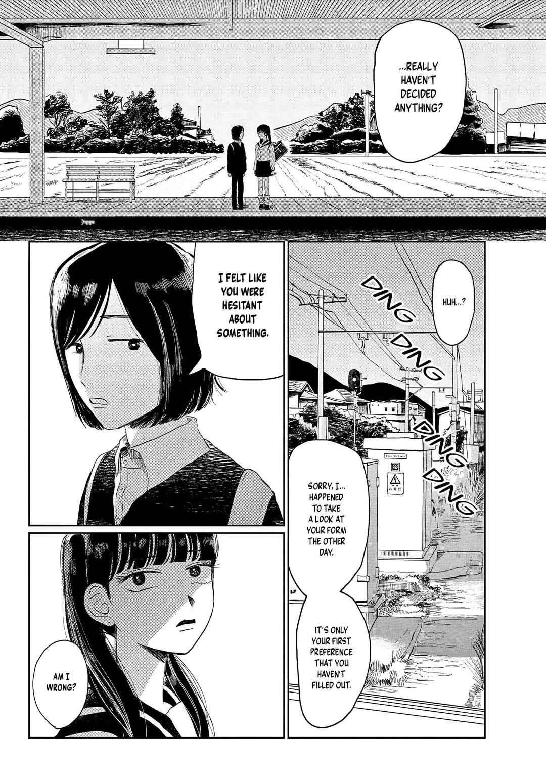 Page 22 Chapter Unknown_0a8f Sora wo Wataru Ikimono