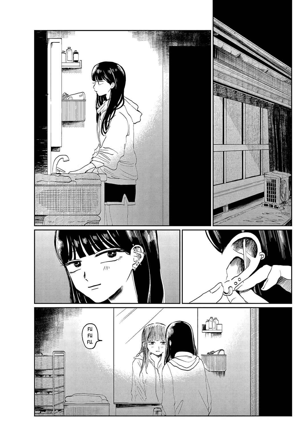 Page 25 Chapter Unknown_0a8f Sora wo Wataru Ikimono
