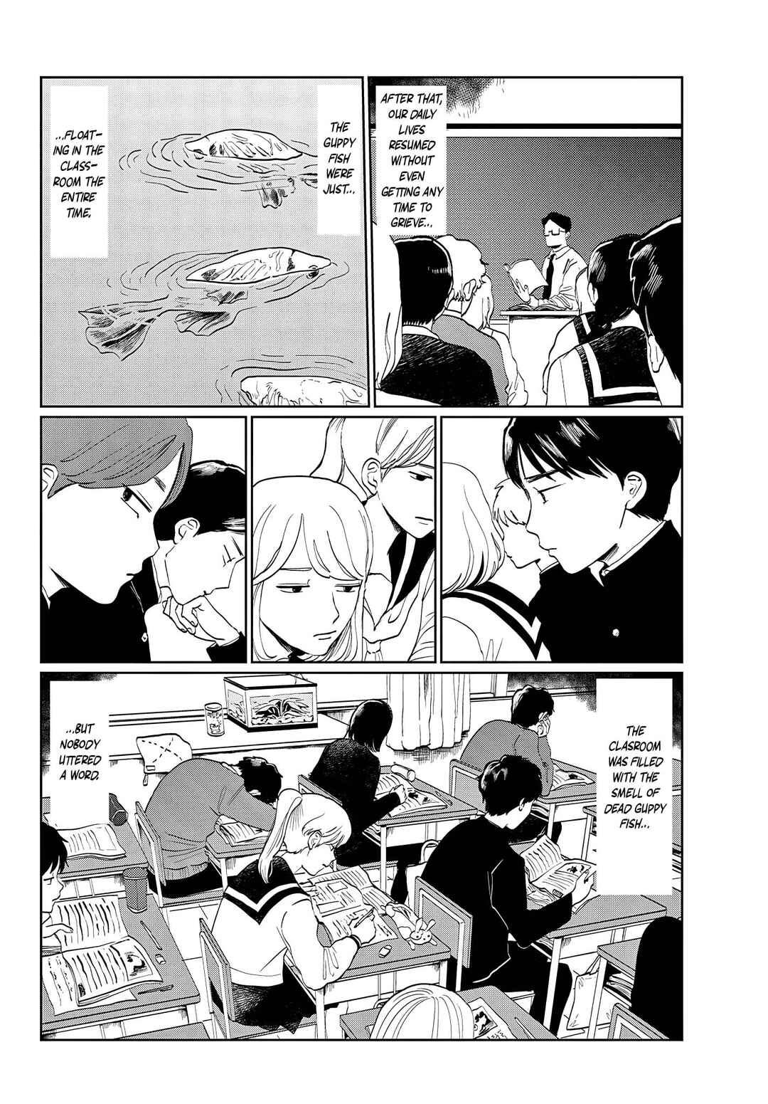 Page 30 Chapter Unknown_0a8f Sora wo Wataru Ikimono