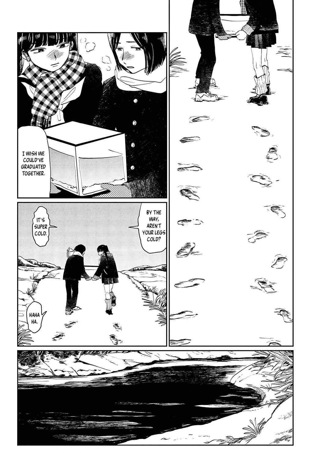 Page 32 Chapter Unknown_0a8f Sora wo Wataru Ikimono