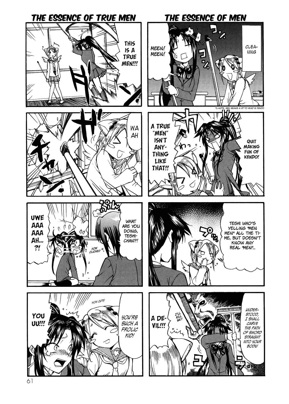Page 7 Chapter 6 Rulia-nya!!