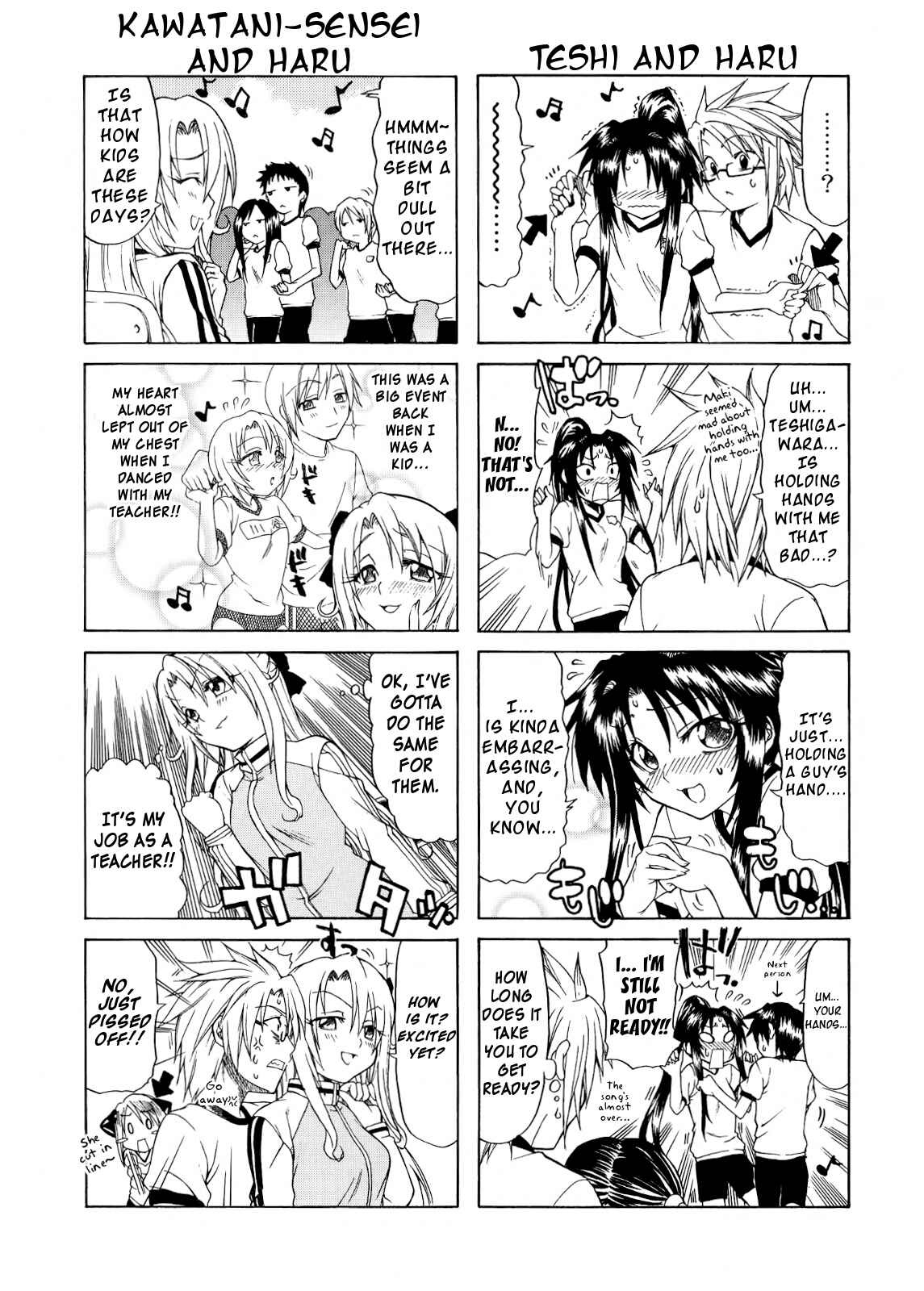 Page 3 Chapter 11 Rulia-nya!!