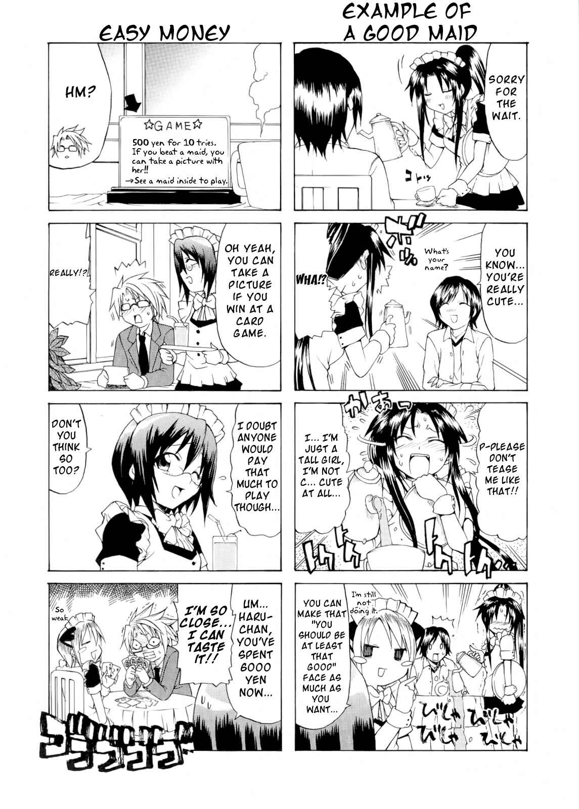 Page 9 Chapter 11 Rulia-nya!!