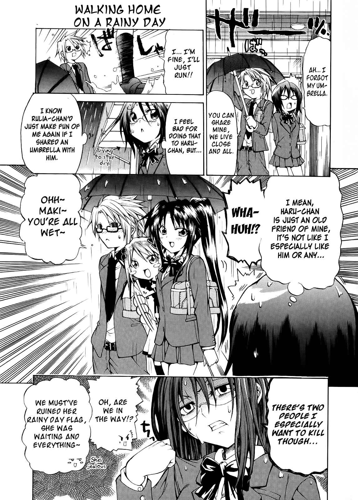 Page 1 Chapter 12 Rulia-nya!!