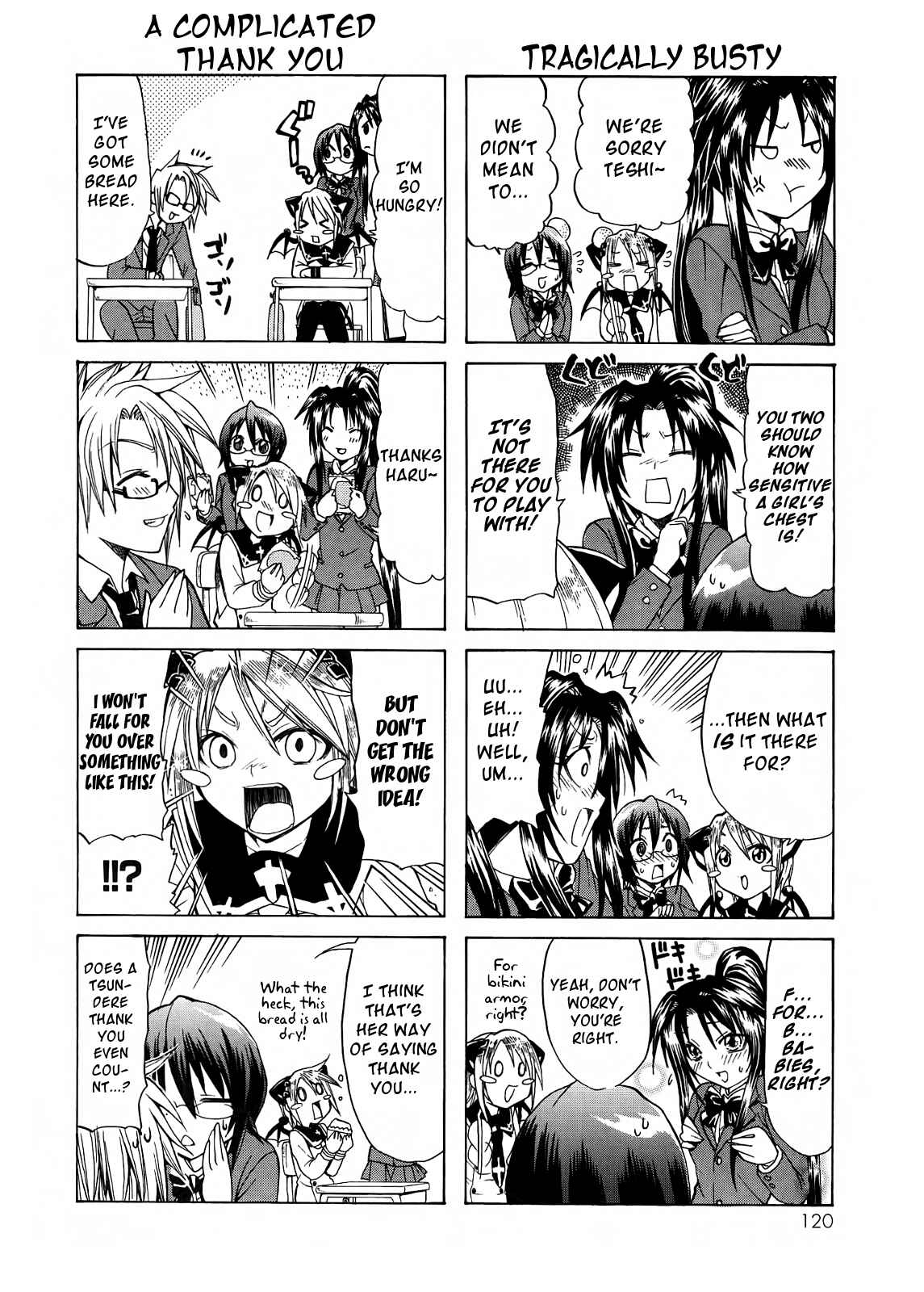 Page 10 Chapter 12 Rulia-nya!!