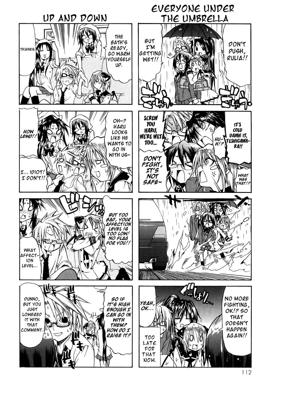 Page 2 Chapter 12 Rulia-nya!!