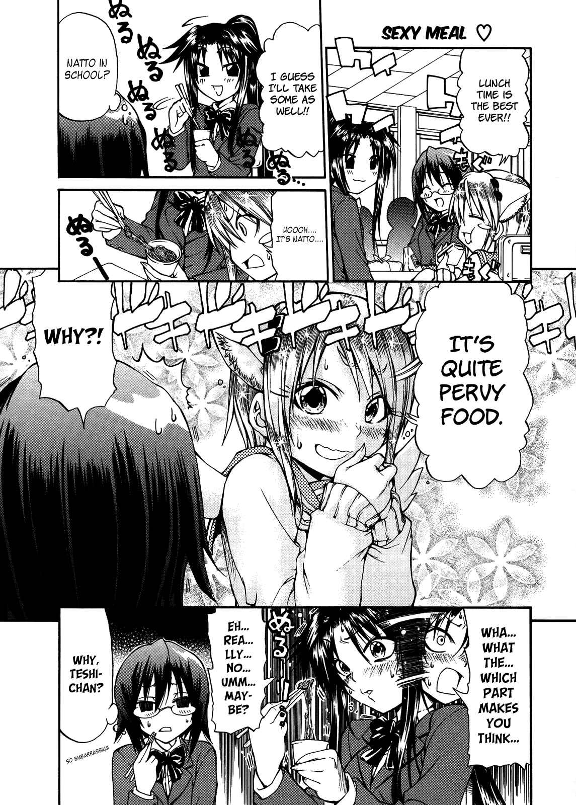 Page 3 Chapter 7 Rulia-nya!!