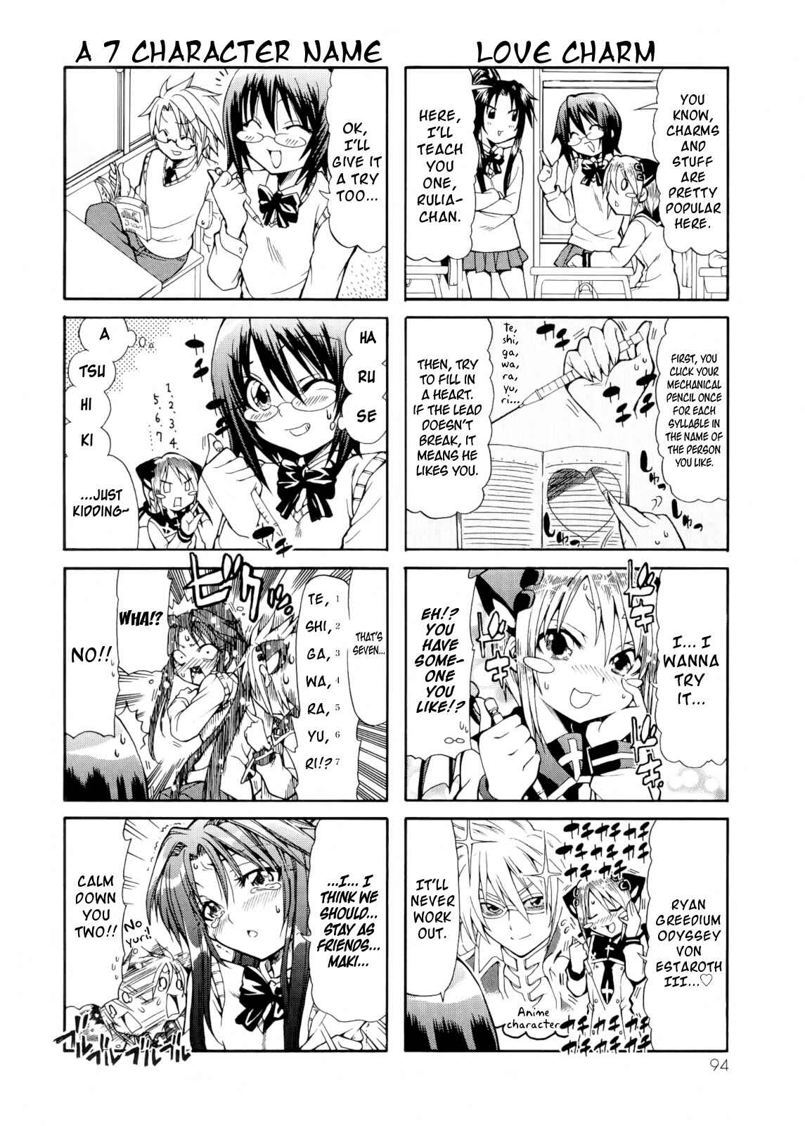 Page 6 Chapter 10 Rulia-nya!!