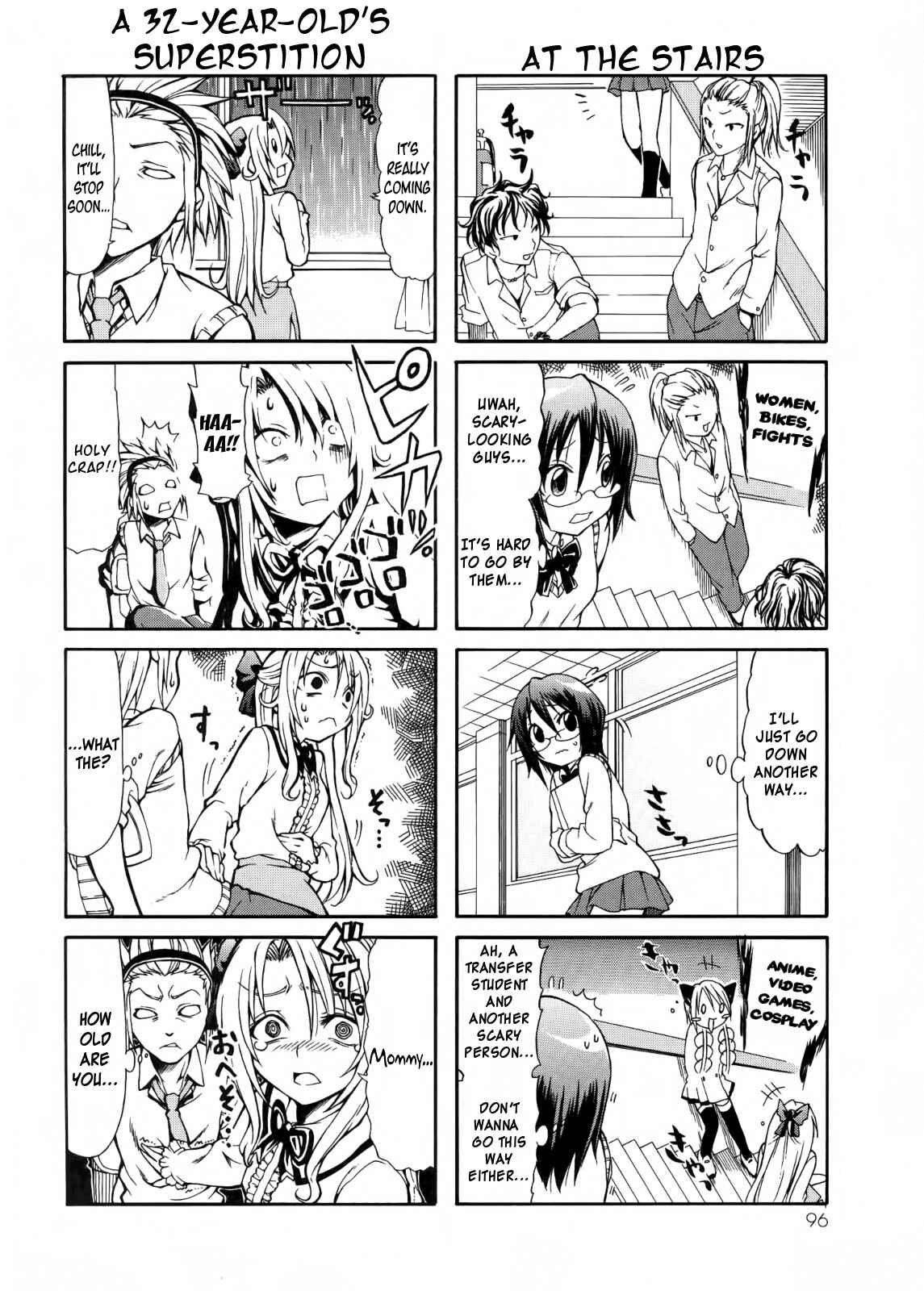 Page 8 Chapter 10 Rulia-nya!!