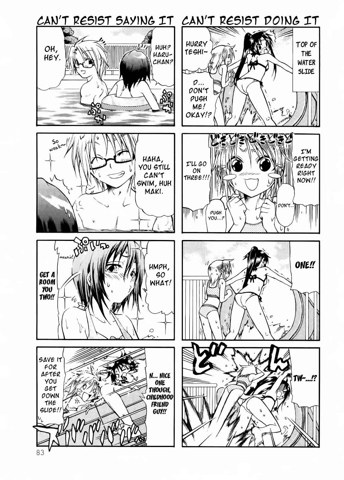Page 3 Chapter 9 Rulia-nya!!
