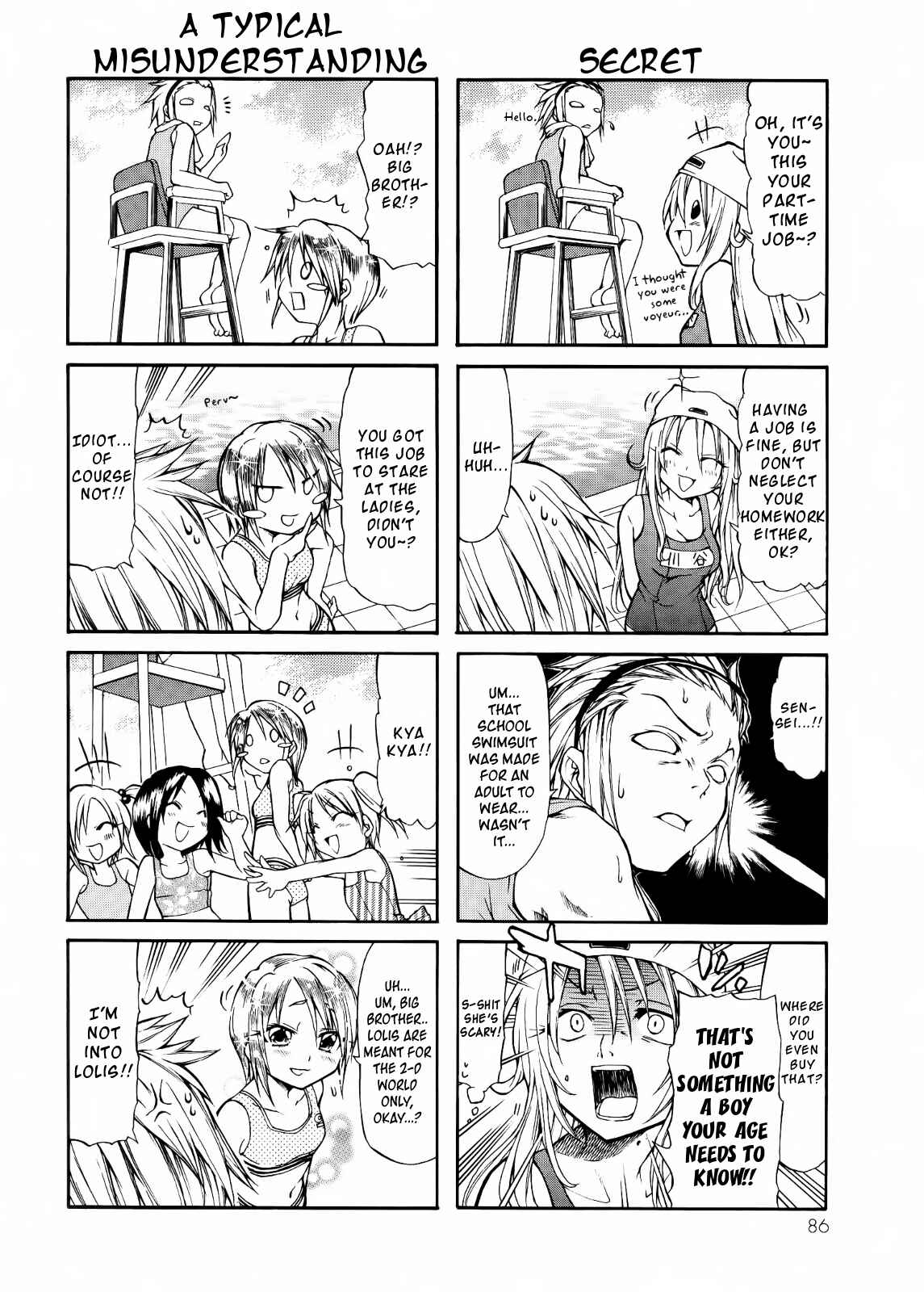 Page 6 Chapter 9 Rulia-nya!!