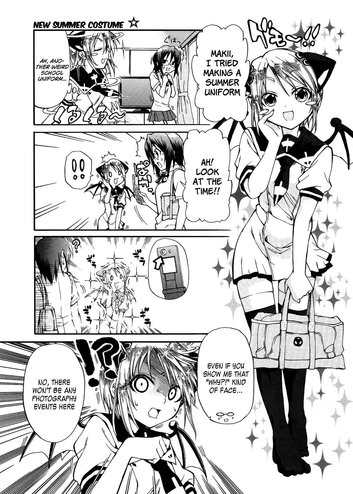 Page 1 Chapter 8 Rulia-nya!!