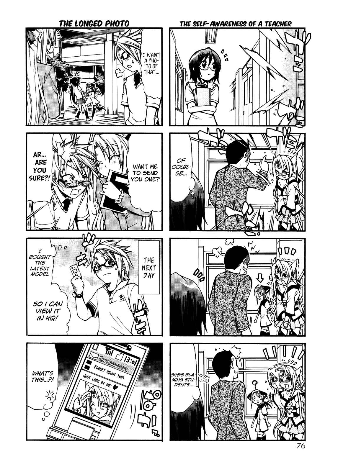 Page 4 Chapter 8 Rulia-nya!!