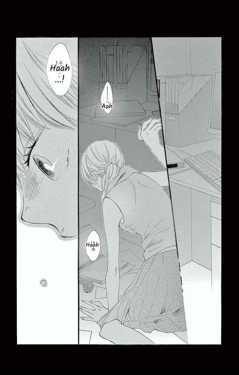 Page 11 Chapter 4 Hoshigaru Yamashii Karada