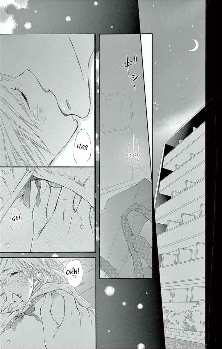 Page 21 Chapter 4 Hoshigaru Yamashii Karada